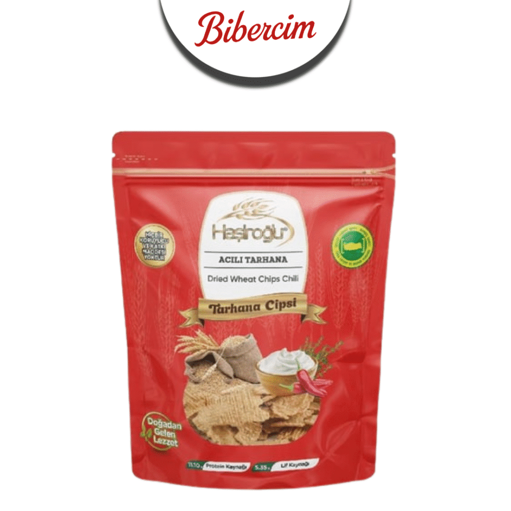 HAŞİROĞLU TARHANA ACI BAHARATLI 450 GR