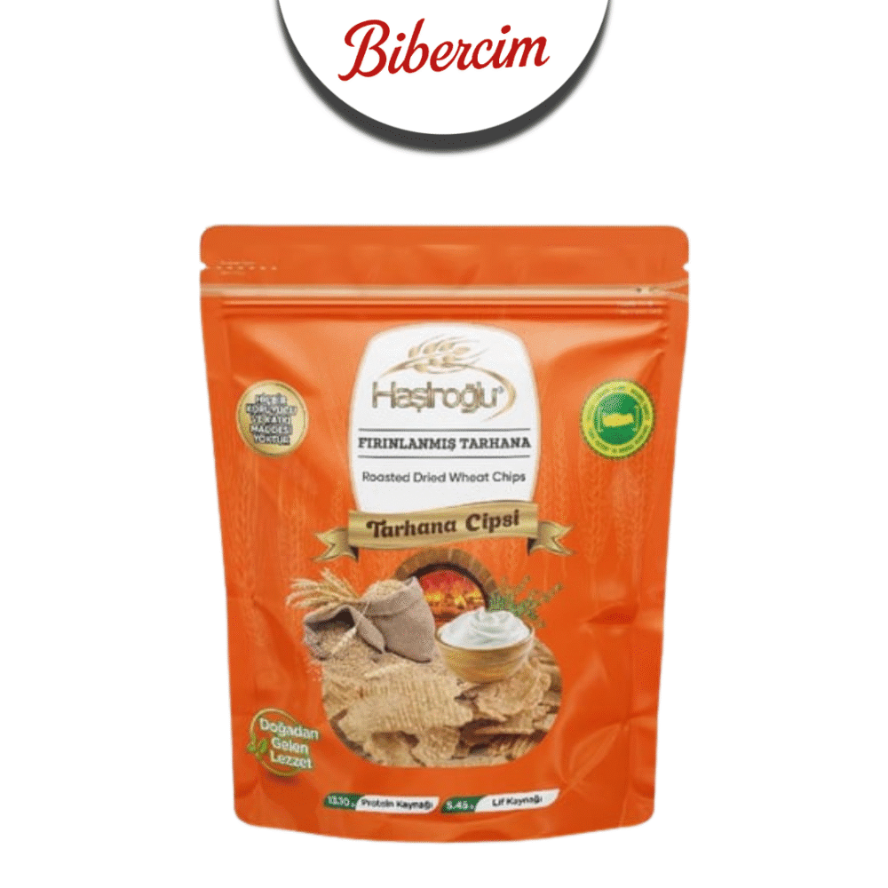 HAŞİROĞLU MARAŞ TARHANASI FIRINLANMIŞ 450 GR.