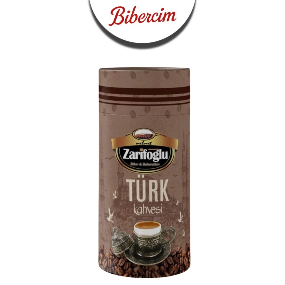 ZARİFOĞLU KAHVE ÇEŞİTLERİ 250 GR.