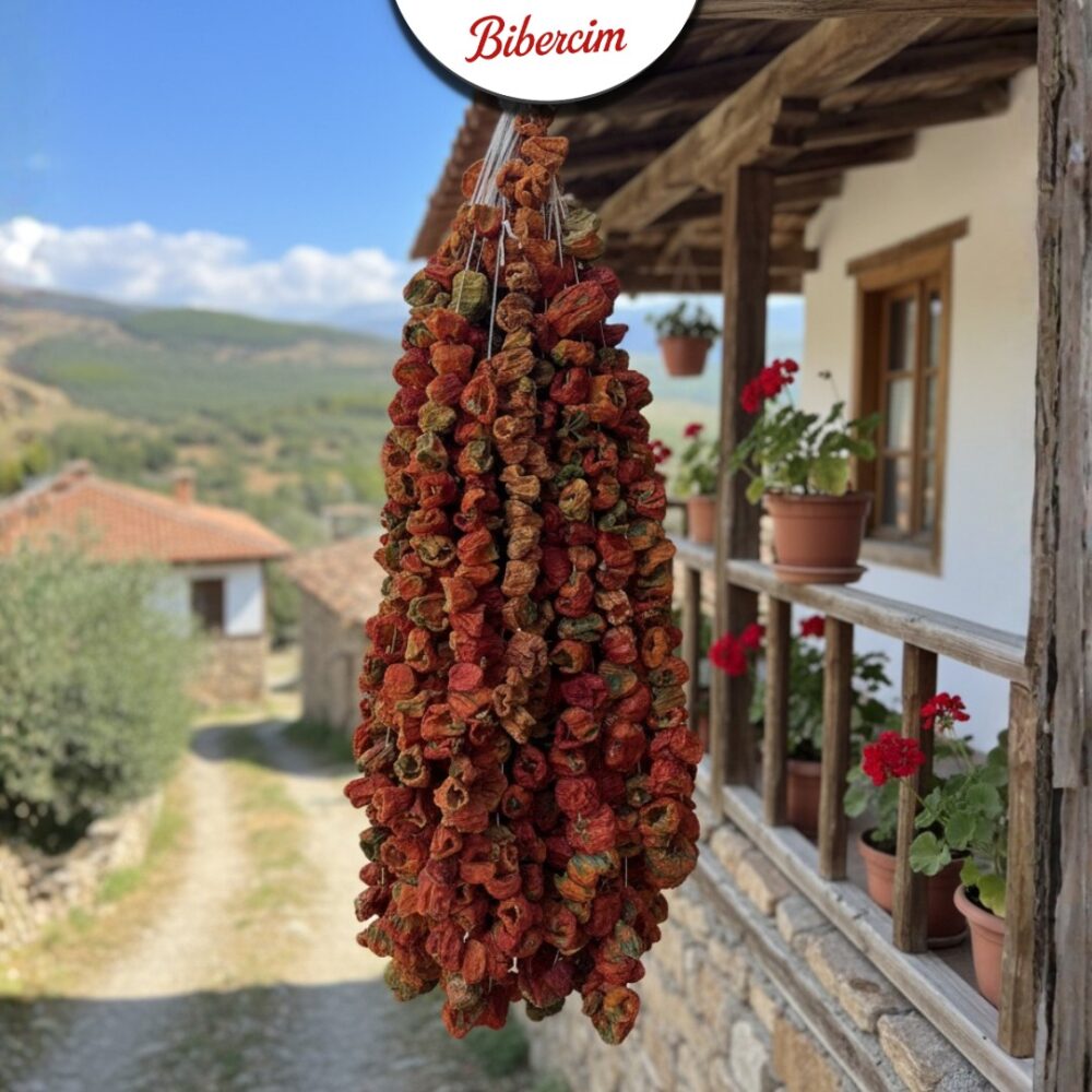 MARAŞ ACI BİBER KURUSU