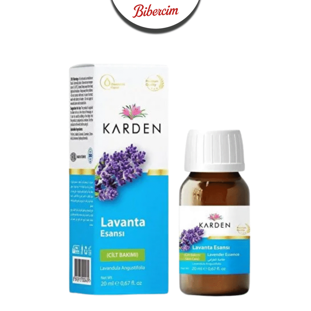 KARDEN LAVANTA ESANSI 20 ML