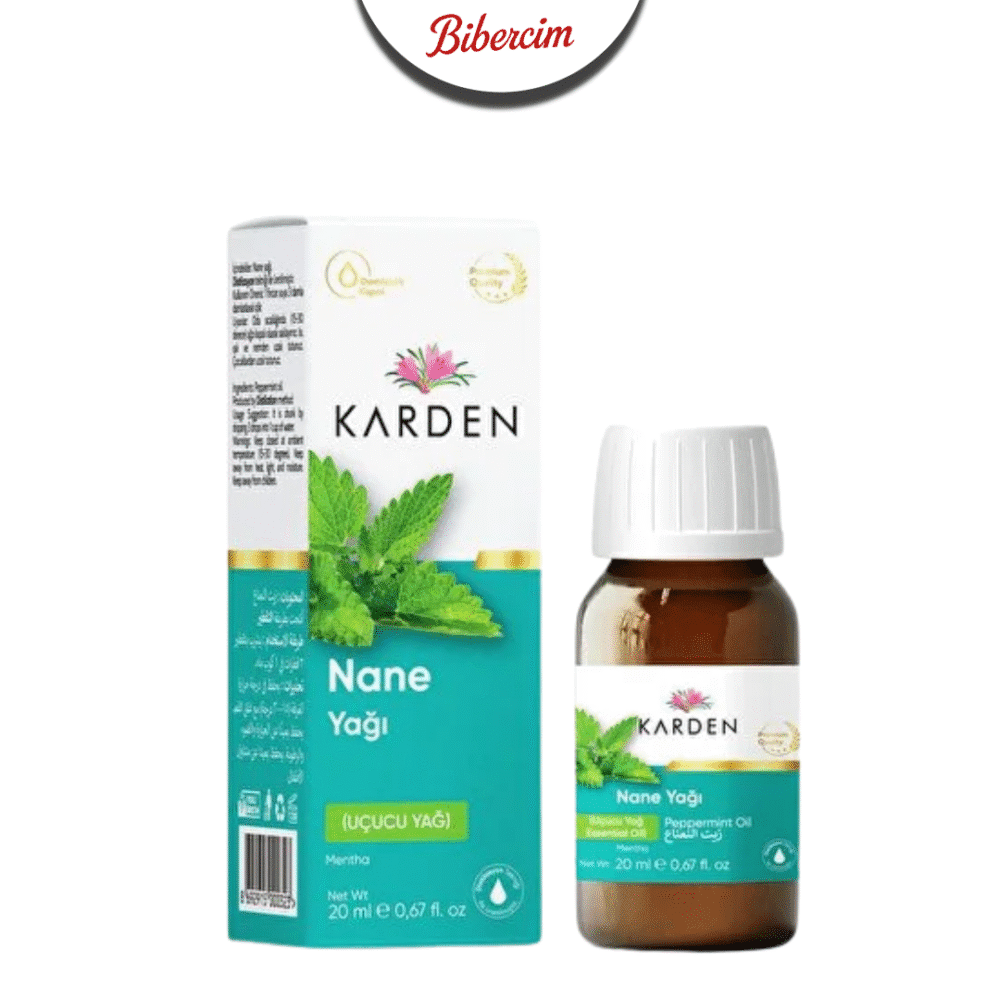 KARDEN NANE YAĞI 20 ML