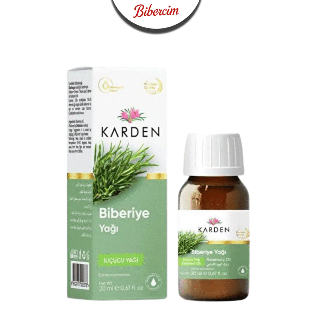 KARDEN BİBERİYE YAĞI 20 ML
