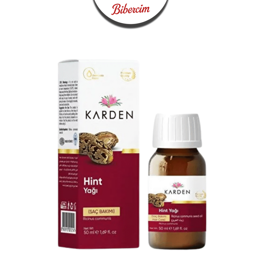 KARDEN HİNT YAĞI 50 ML
