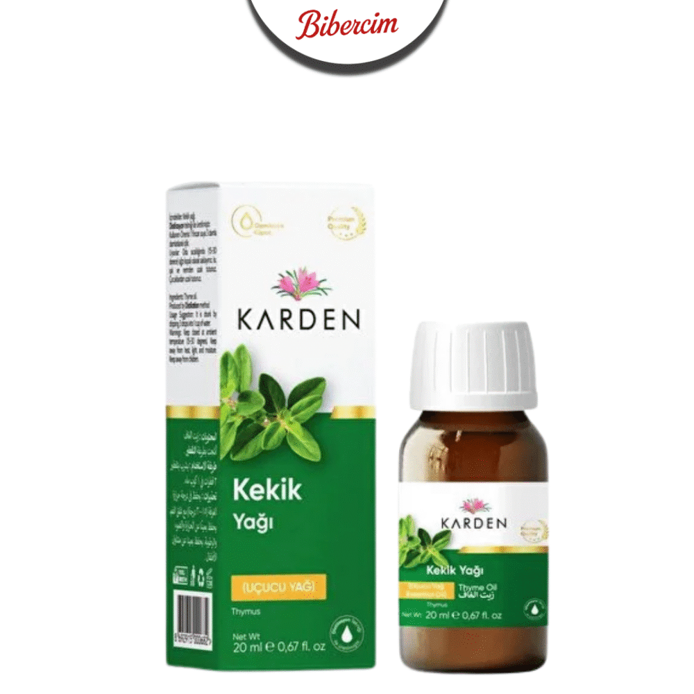 KARDEN KEKİK YAĞI 20 ML