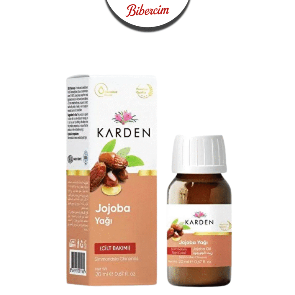 KARDEN JOJOBA YAĞI 20 ML