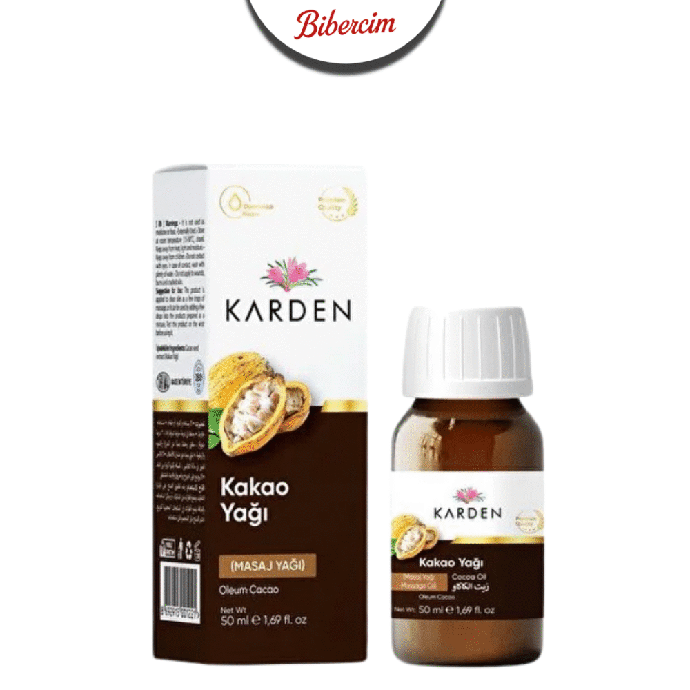 KARDEN KAKAO YAĞI 50 ML